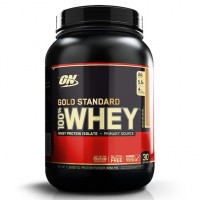 WHEY GOLD STANDARD 100%